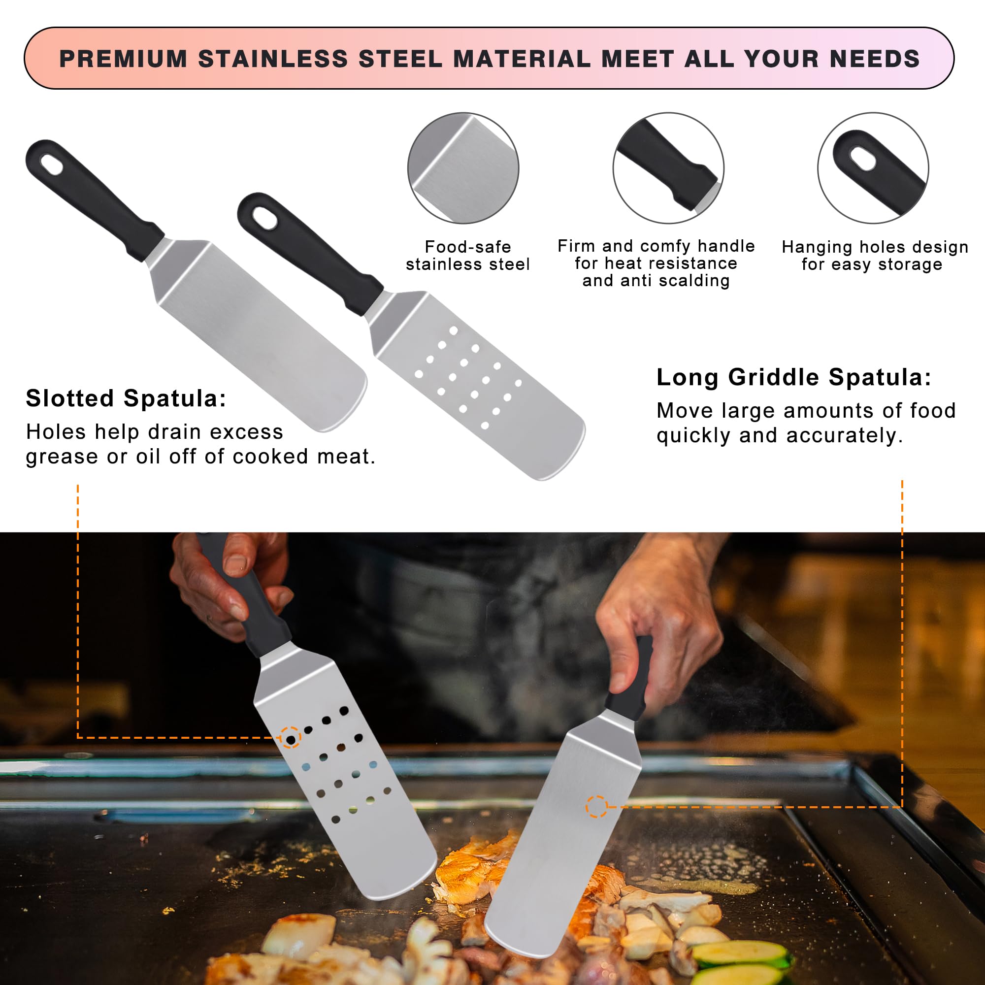 Ueimuzrok 30PCS Kit de Accesorios para Plancha - Juego de - Imagen 4