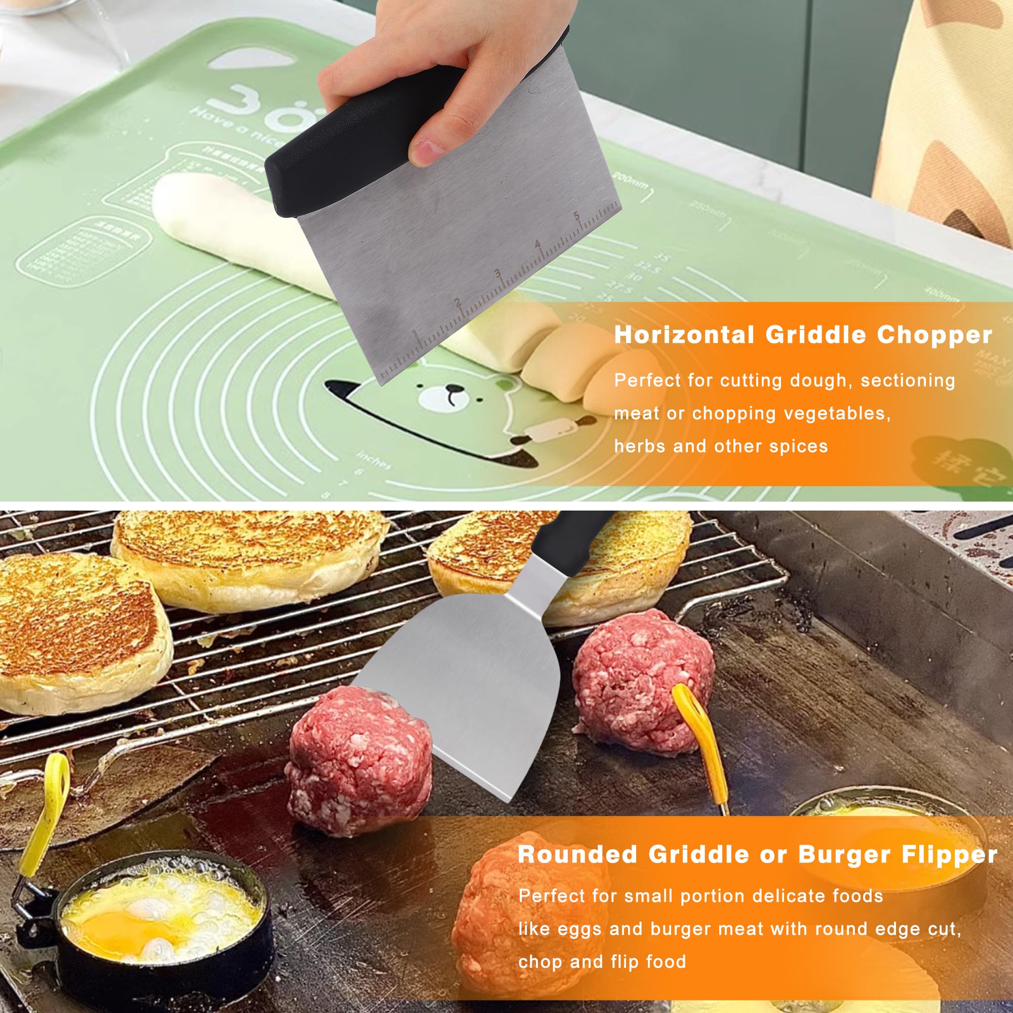 Ueimuzrok 30PCS Kit de Accesorios para Plancha - Juego de - Imagen 6