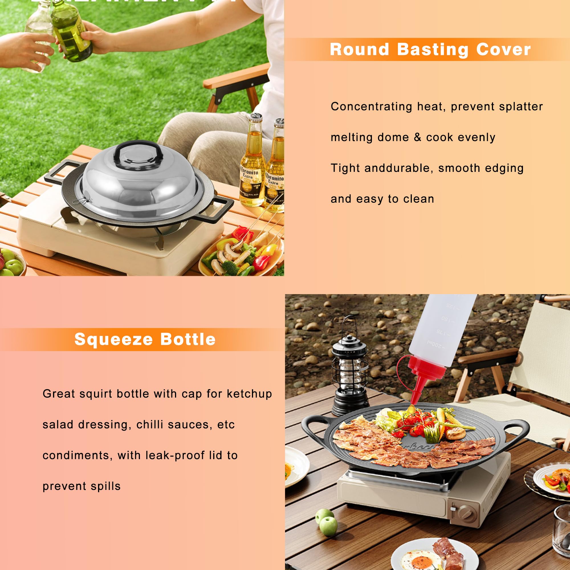 Ueimuzrok 30PCS Kit de Accesorios para Plancha - Juego de - Imagen 7