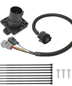 Arnes de cableado para remolque de 7 vías RV Blade 56443