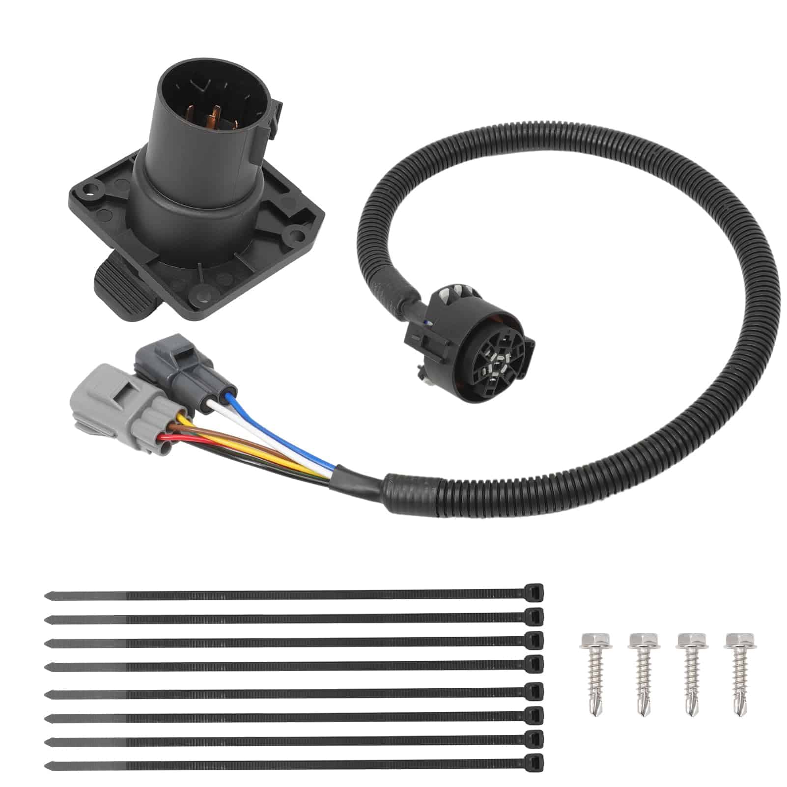 Arnes de cableado para remolque de 7 vías RV Blade 56443