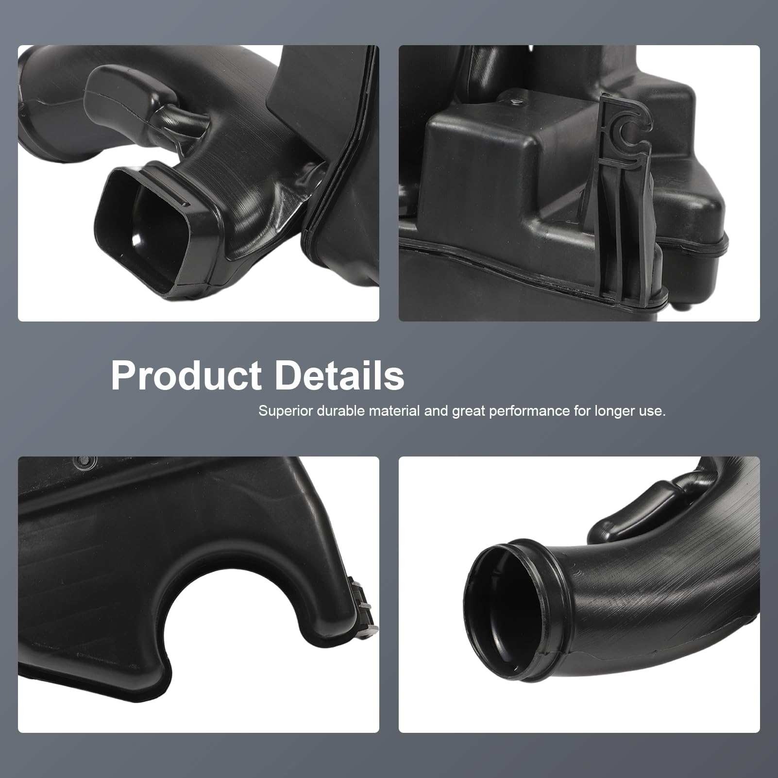 Caja de Filtro de Aire del Intake para Accord 2.4L 3.5L - Imagen 8