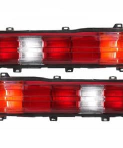 Azoeparts 2X Luz de Freno Stop Trasera para Mercedes Benz