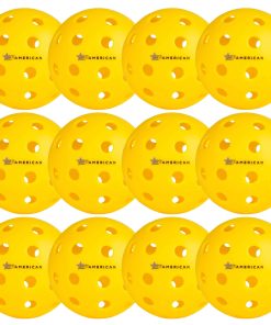 EP American Outdoor Pickleballs USAPA Approved | Hecho en