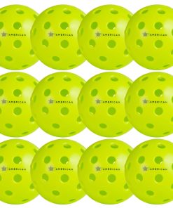 Bolas de Pickleball EP American Outdoor Aprobadas por la