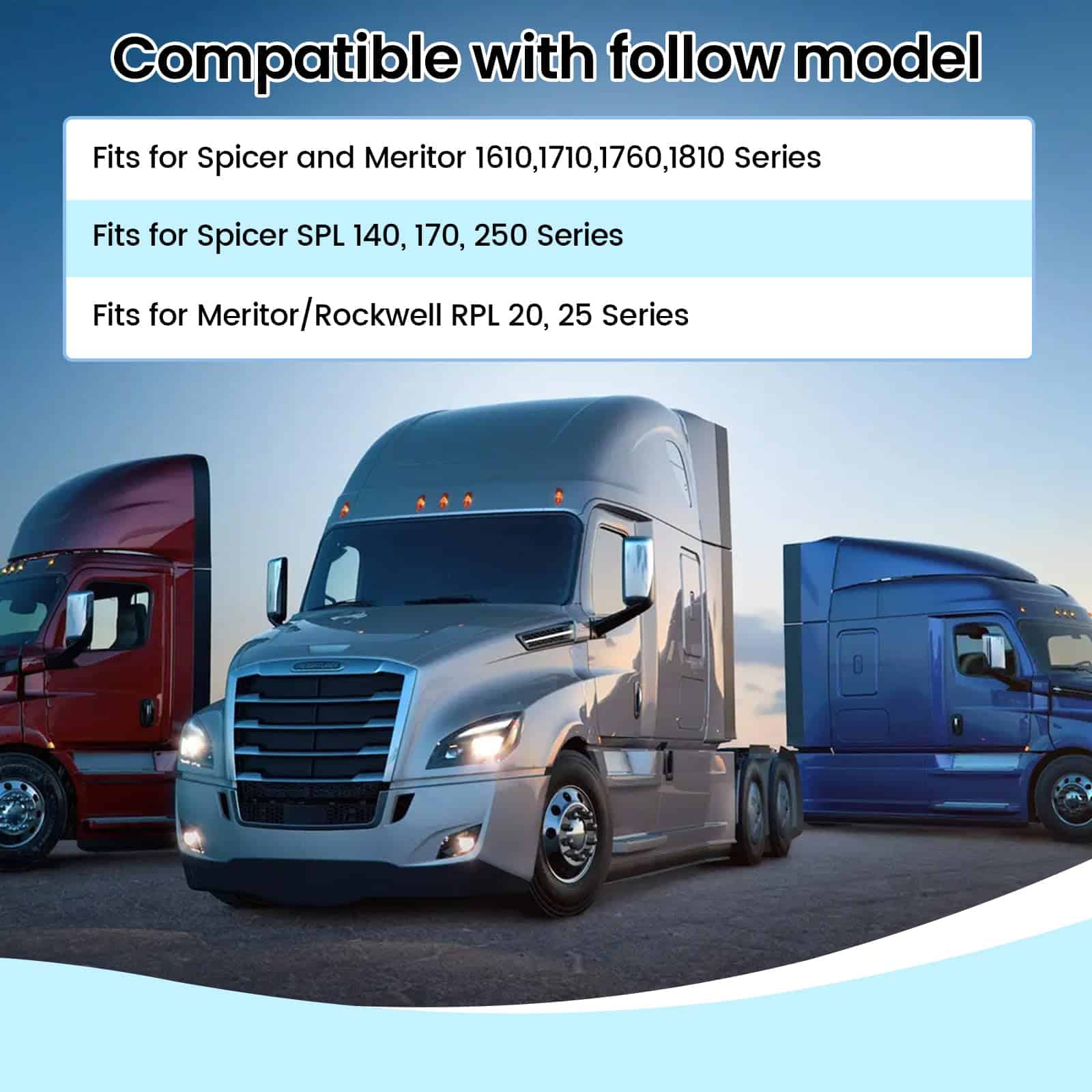 BBTEQEKN 60050 Extractor de Yugo de Servicio Pesado, Kit de - Imagen 6