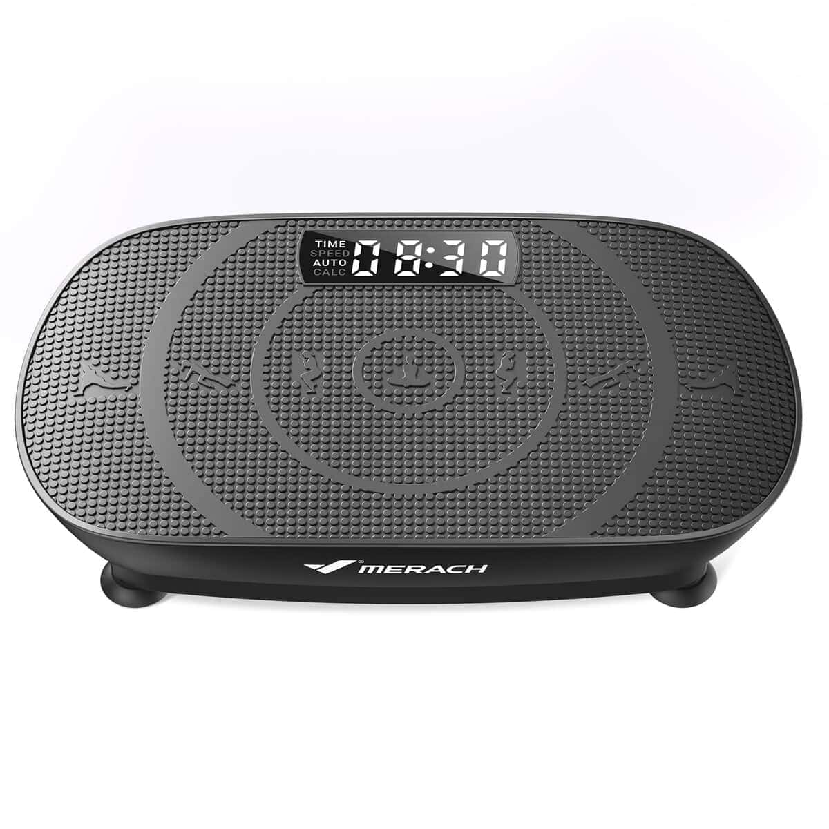 Plataforma de Vibración MERACH, Máquina de Ejercicio de