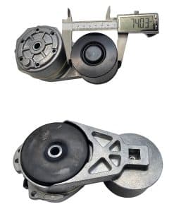 Tensor de Correa Kridets 211-7895 2117895 para Motor