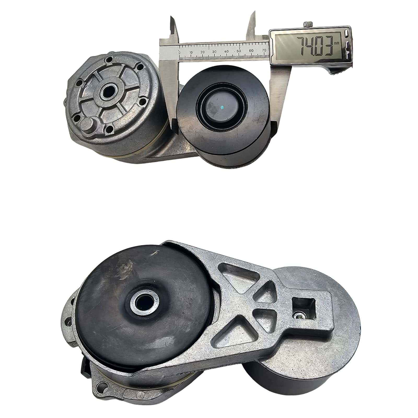 Tensor de Correa Kridets 211-7895 2117895 para Motor