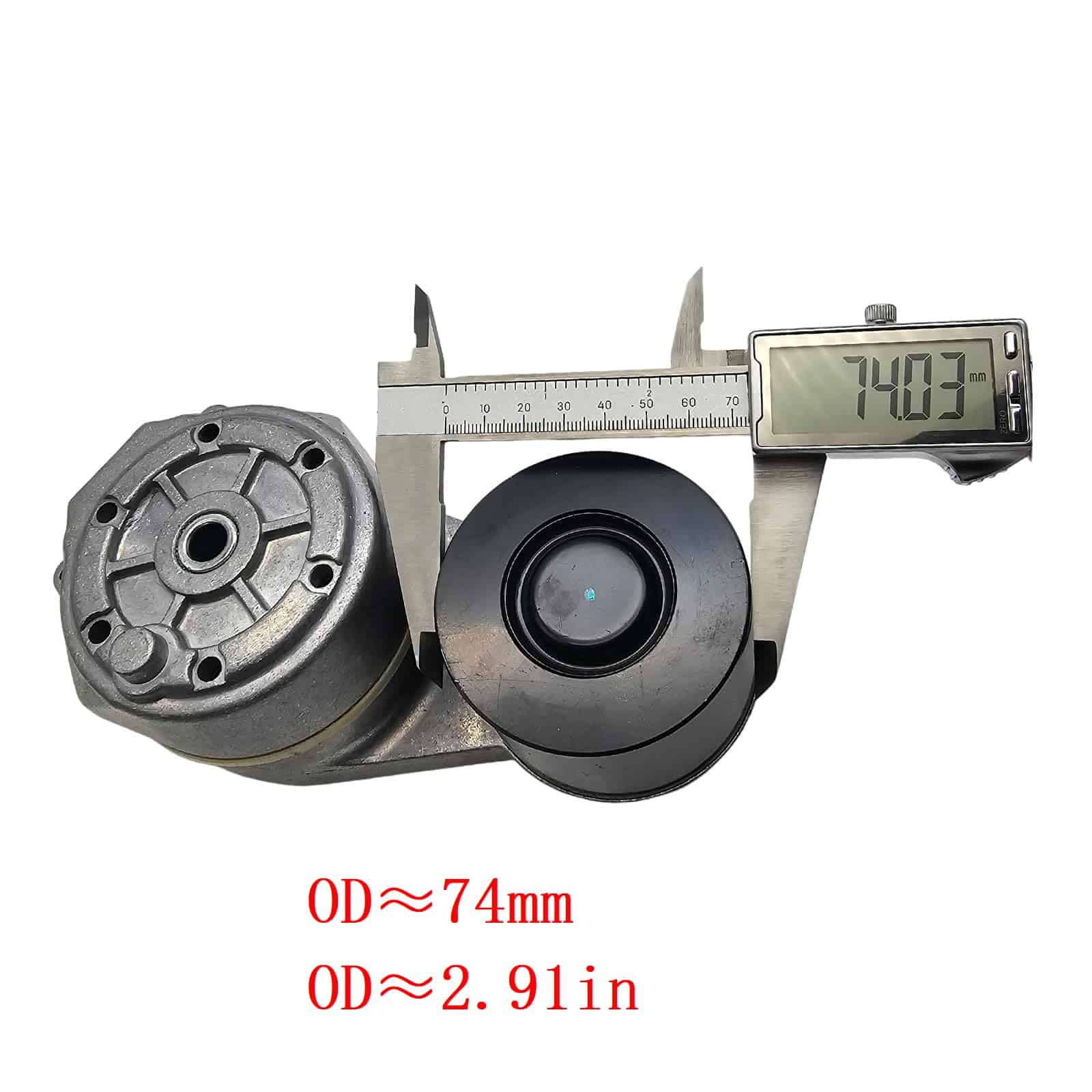 Tensor de Correa Kridets 211-7895 2117895 para Motor - Imagen 3