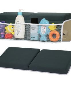 Set de almohadilla de rodilla y codo Omixe para bañar a