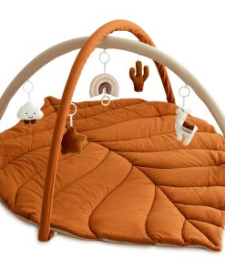 Gimnasio de Juegos para Bebés con Alfombra en Forma de
