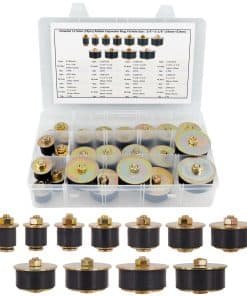 Tapón de expansión de goma de neopreno Dsnaduo de 11