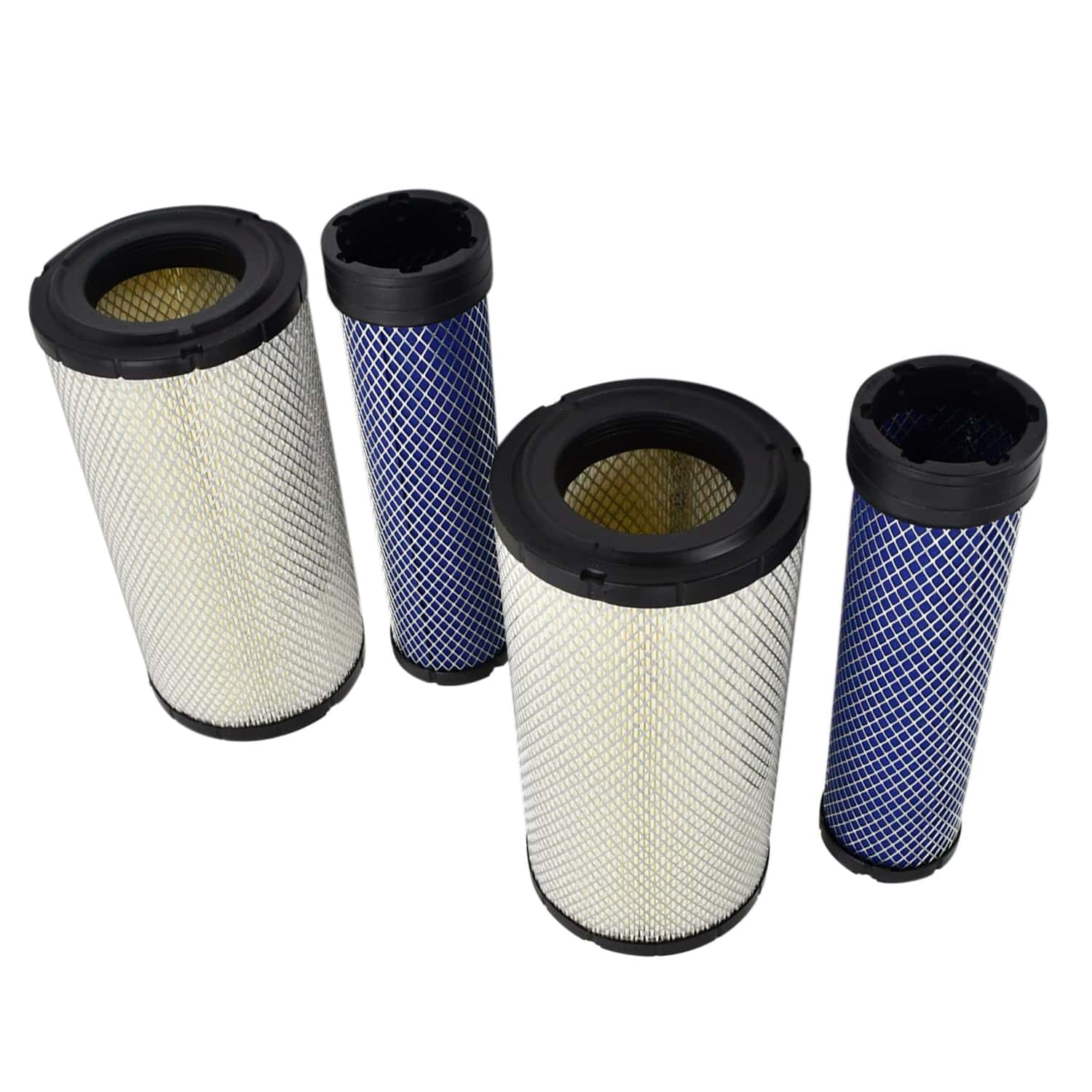 Juego de Filtros de Aire Exterior e Interior Celliparts (2)