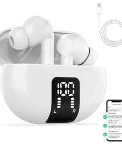 EXCECAR Auriculares de Traducción en Tiempo Real,