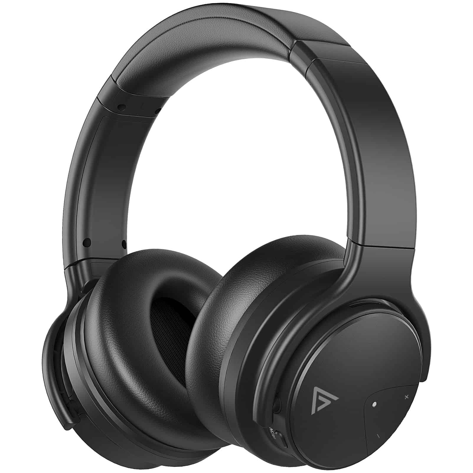 Audífonos con cancelación de ruido activa -Negro