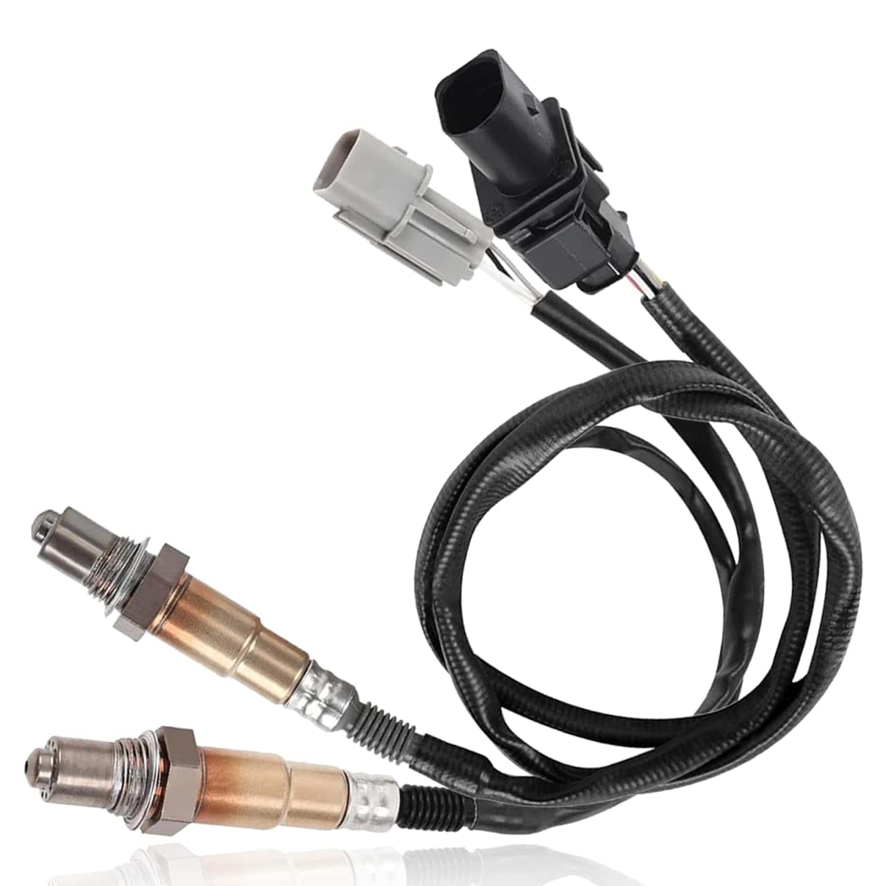 Sensor de Oxígeno O2 (Set de 2) 234-5055 234-4568 Arriba y