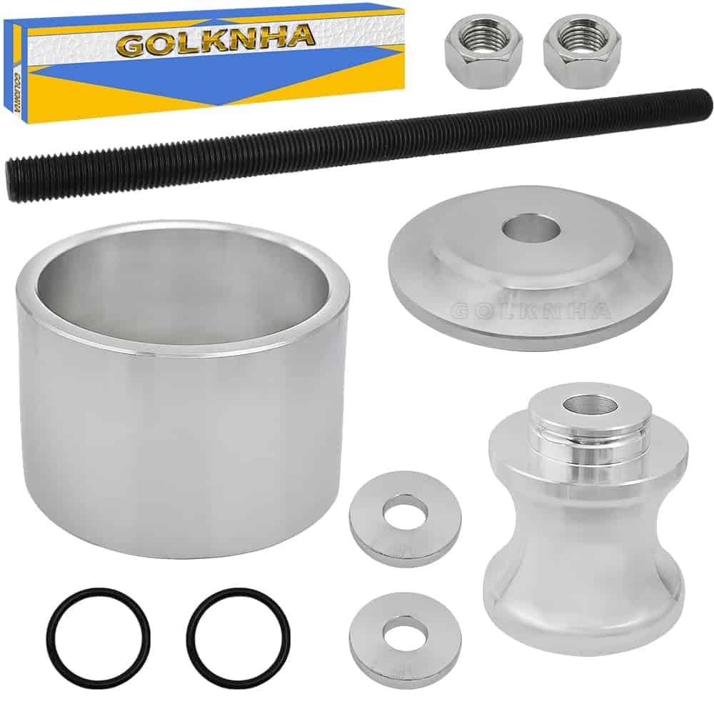 Kit de Herramientas para la Extracción de Rodamientos de