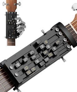 Herramientas de Aprendizaje de Guitarras y Accesorios para