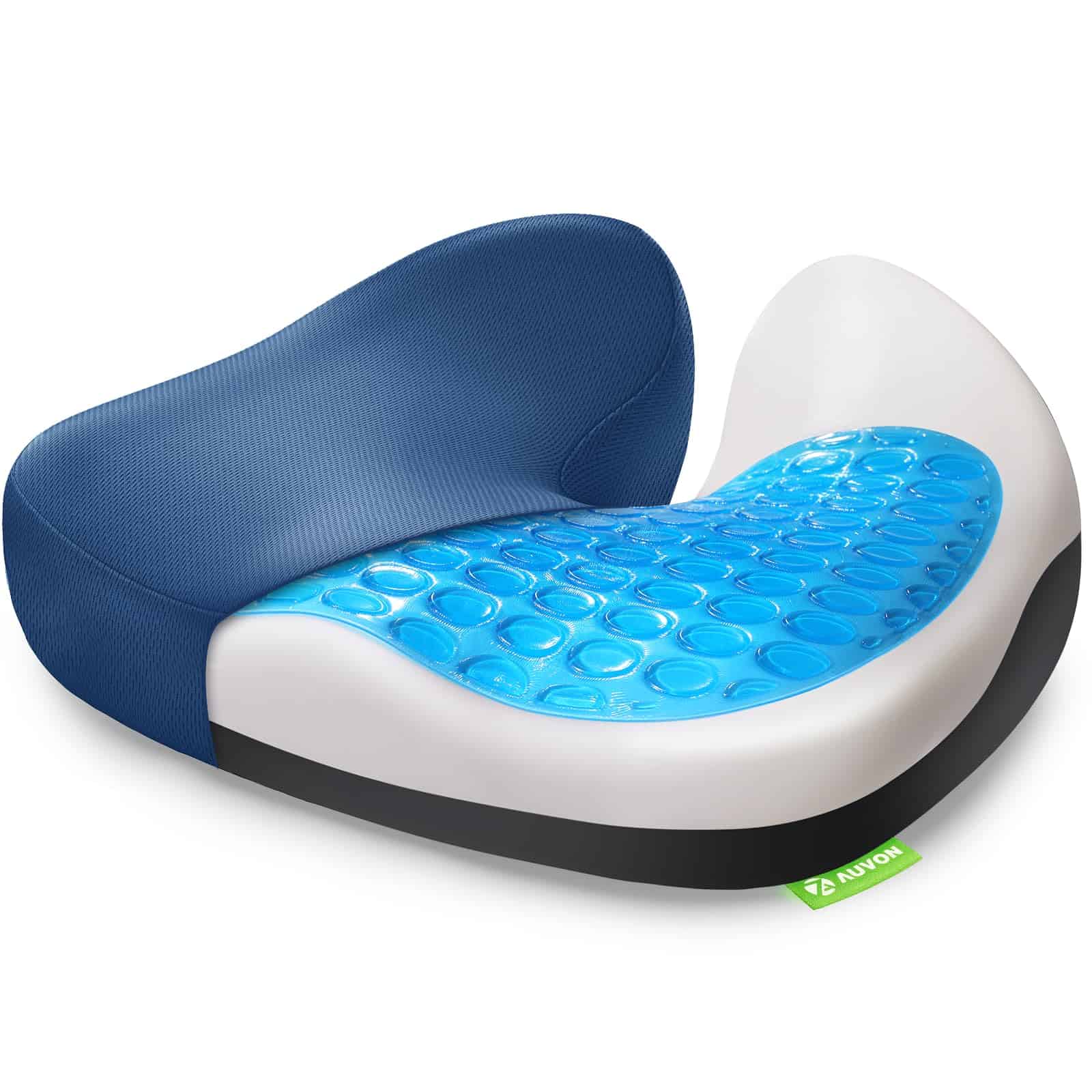 Cojín de Gel de Múltiples Capas AUVON para Soporte e