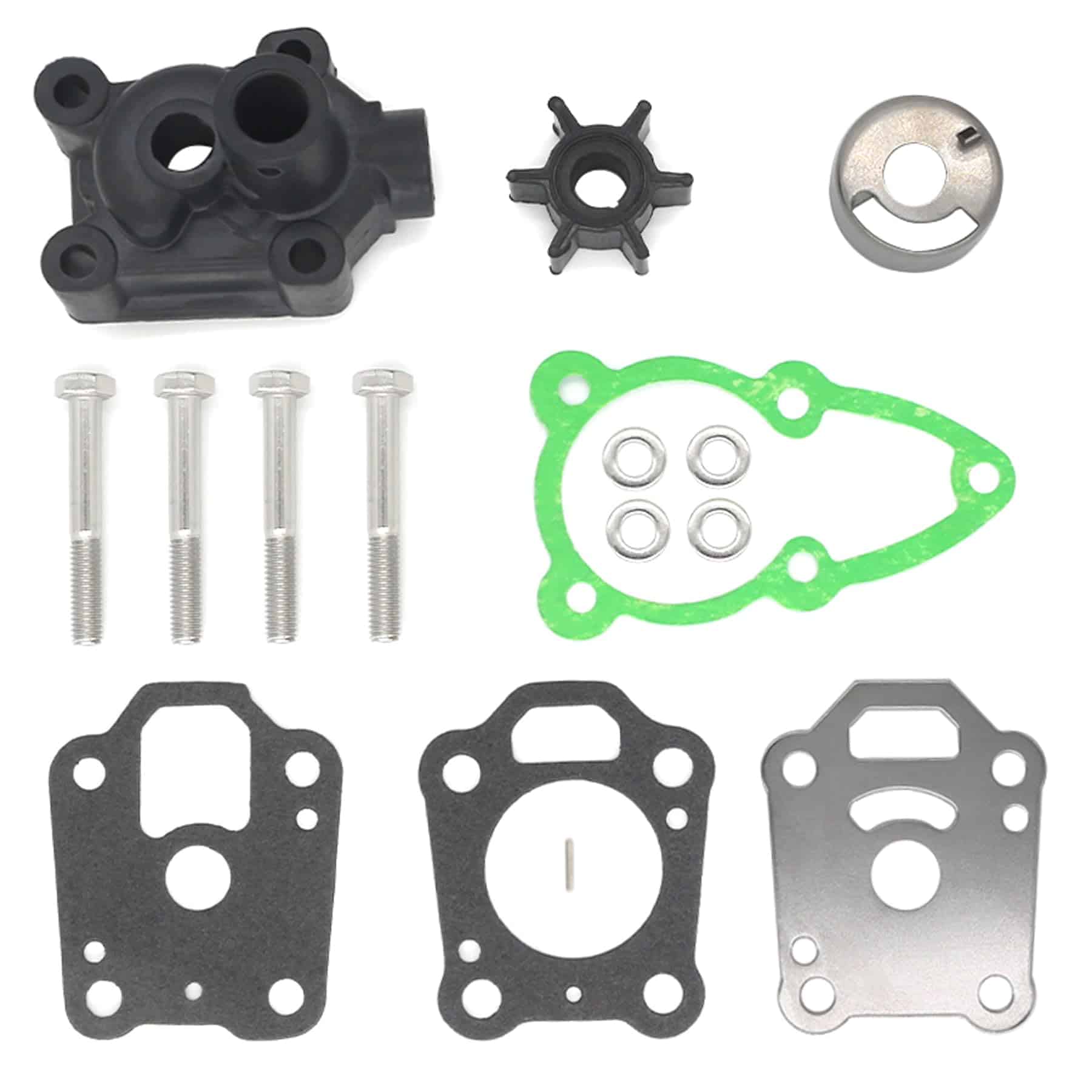 Kit de Reparación de Impulsor de Bomba de Agua - de Barco