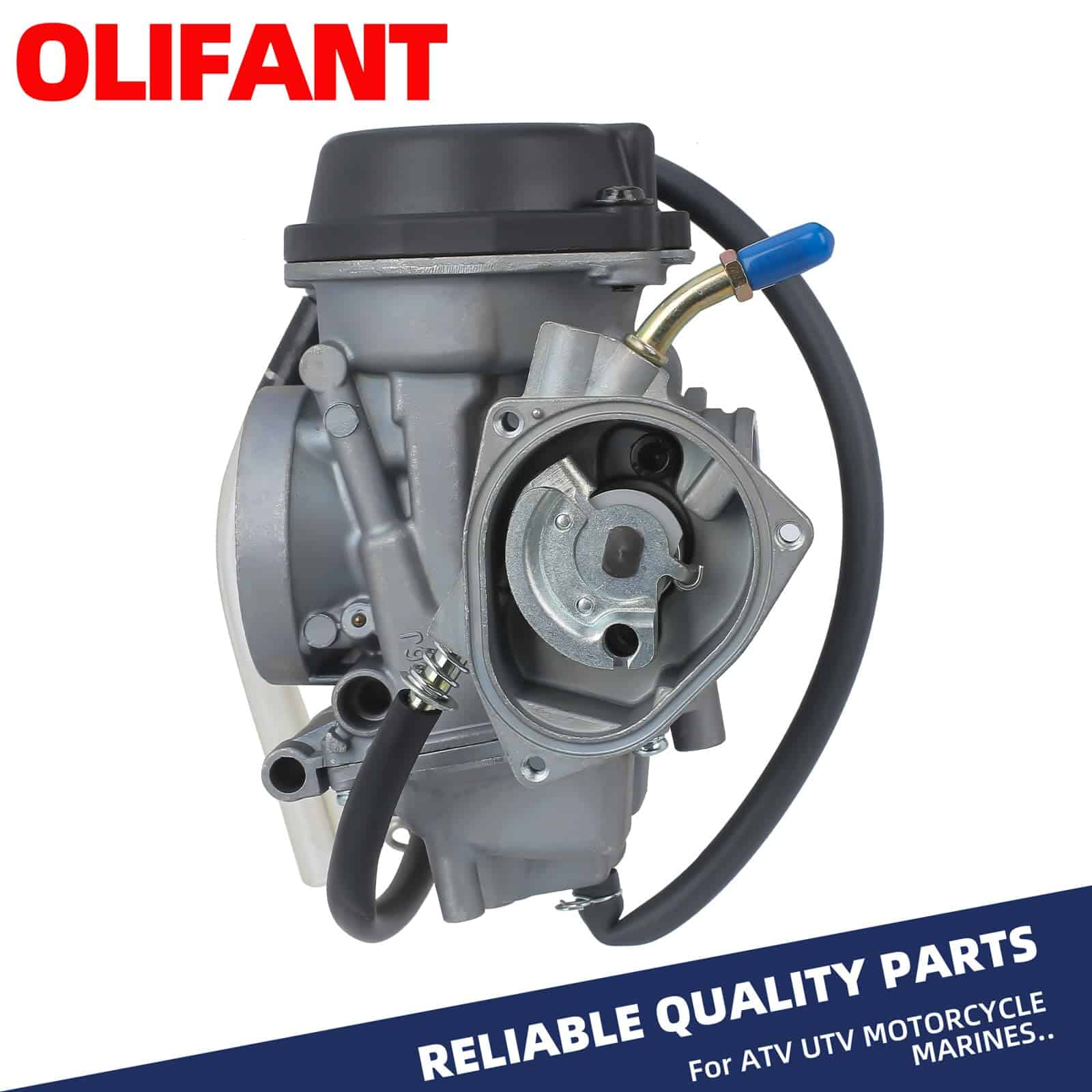 Carburador Para Yamaha Raptor 350 YFM350 2004-2013 - Imagen 6