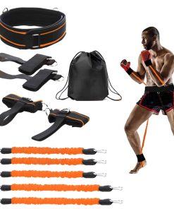 Bandas de Resistencia de Boxeo OYINDIZ, Fortalecimiento de