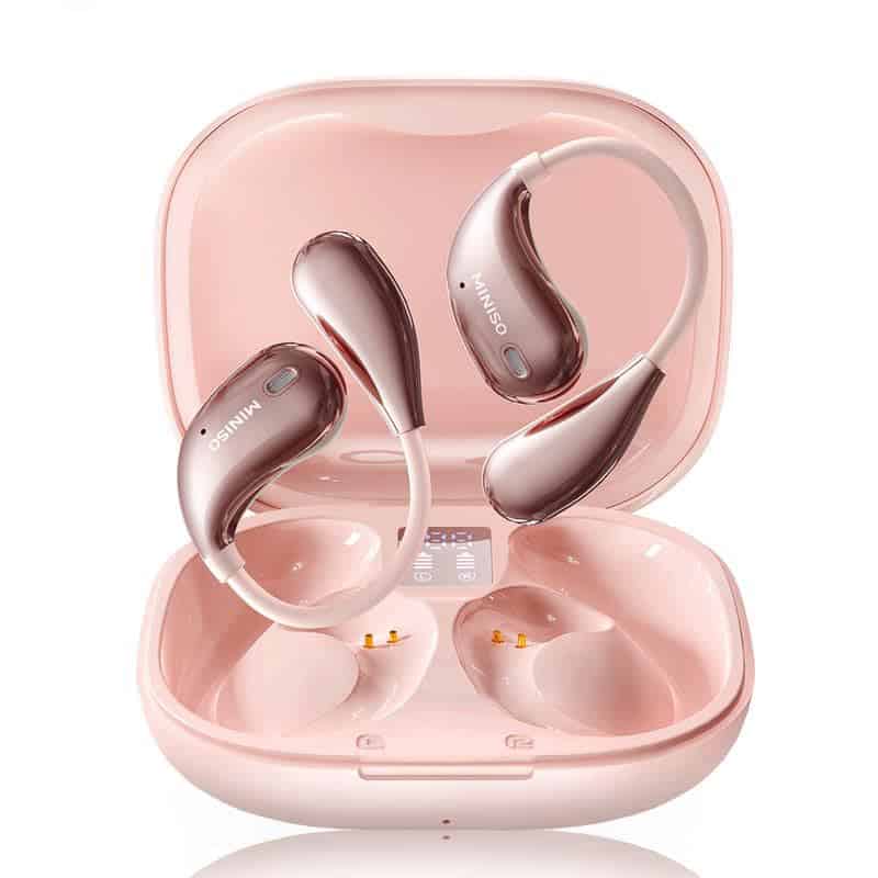 Auriculares Inalámbricos MINISO X33 AI Translation