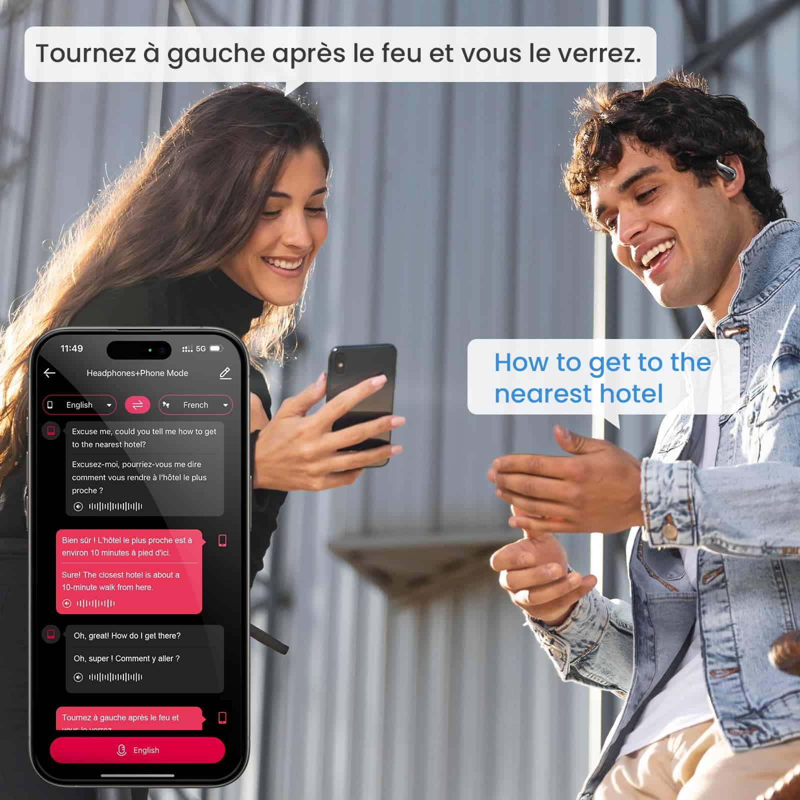 Auriculares Inalámbricos MINISO X33 AI Translation - Imagen 7