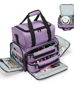 Estuche para Uñas SANDARK para 70 Botellas (15ml/0.5fl.oz)