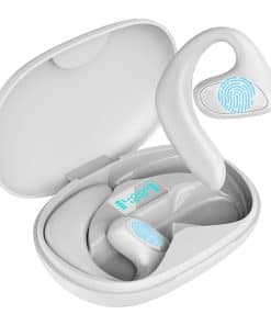 Auriculares Traductor de Idiomas, Auriculares -Blanco