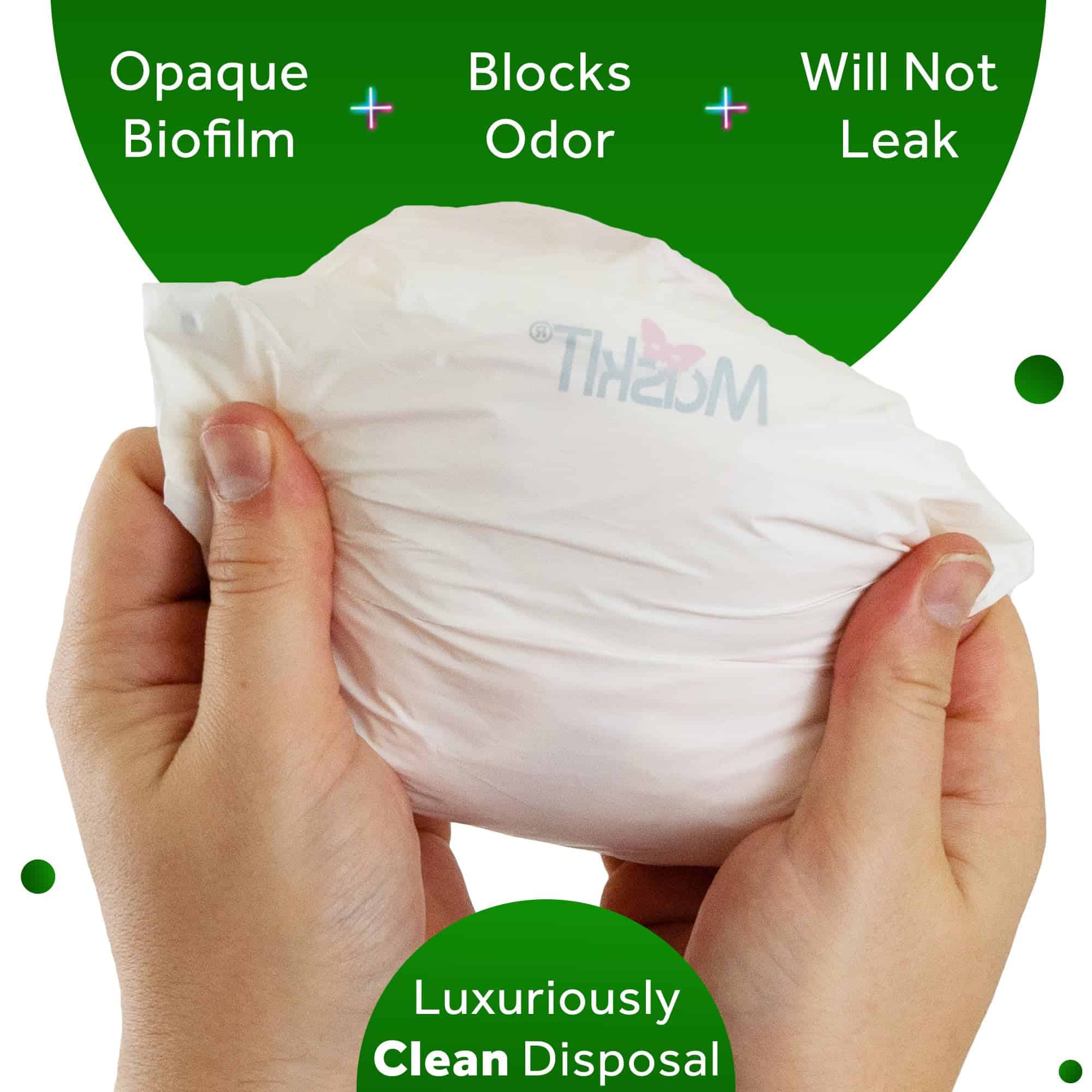 Bolsas de eliminación de pañales MaskIT - Bolsas - Imagen 7