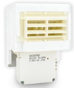 Control de compuerta de aire 242303001 compatible con