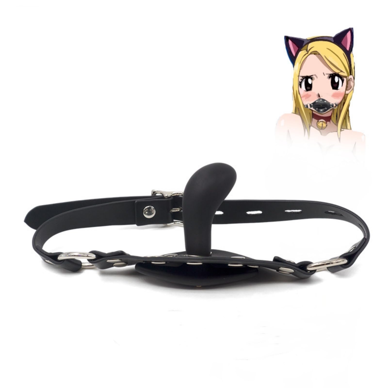 Accesorio Deportivo Inflable, Bola de Silicona Suave para - Imagen 7