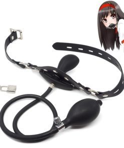 Accesorio Deportivo Inflable, Bola de Silicona Suave para