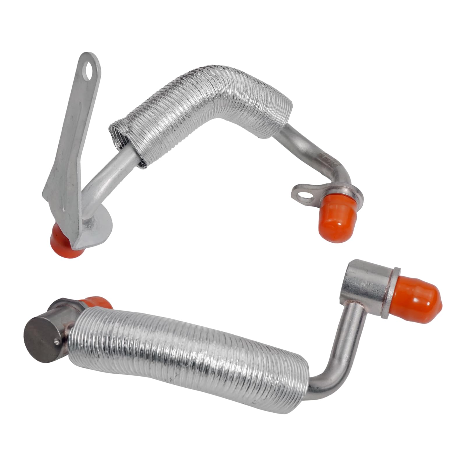 2PCS Tubo de Refrigerante Turbo 11538663516 11538663517 - Imagen 10