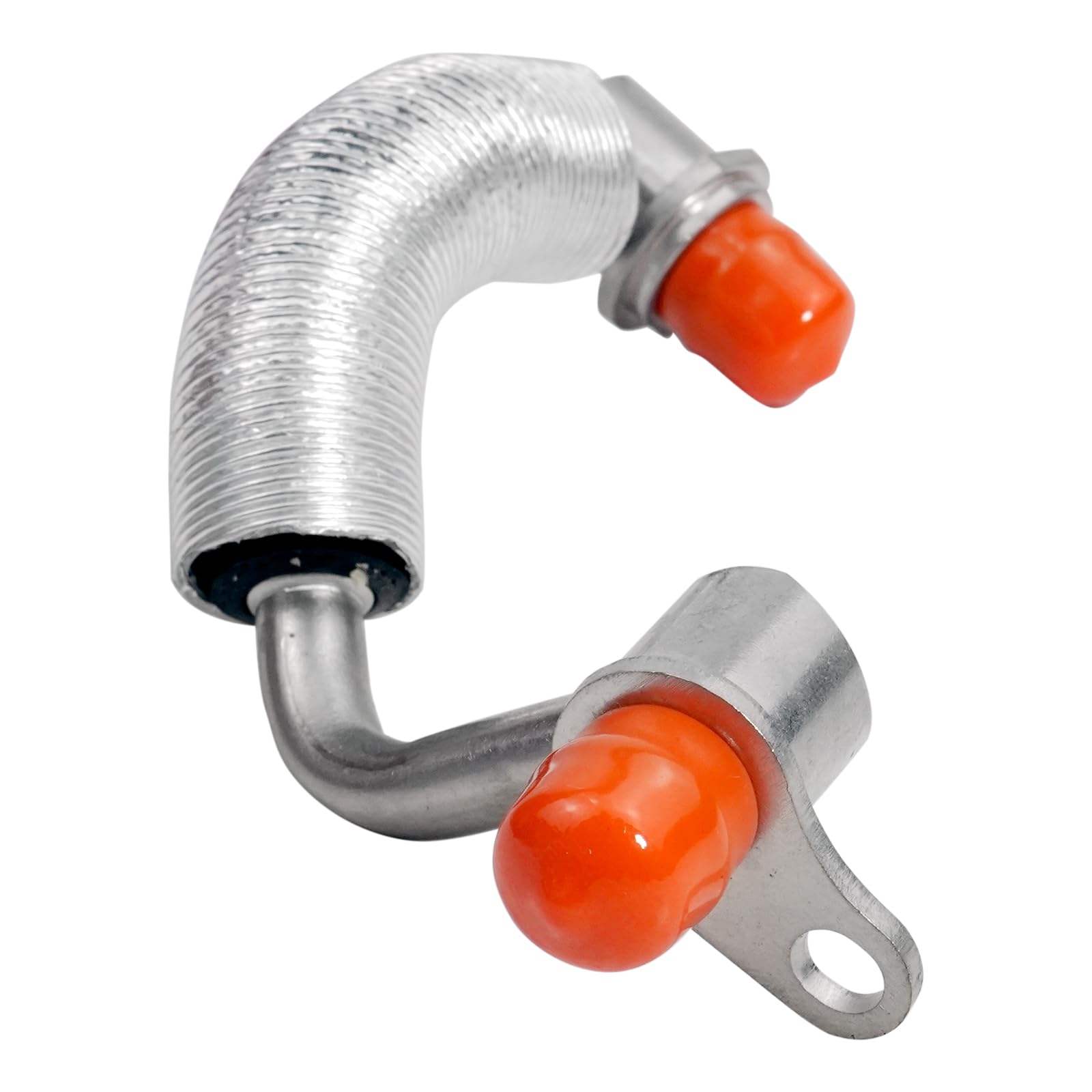 2PCS Tubo de Refrigerante Turbo 11538663516 11538663517 - Imagen 7