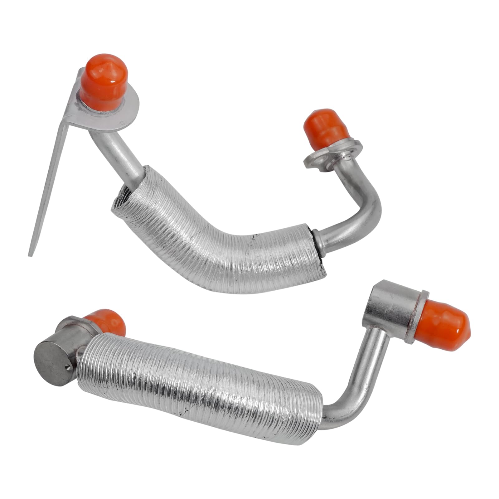 2PCS Tubo de Refrigerante Turbo 11538663516 11538663517 - Imagen 9