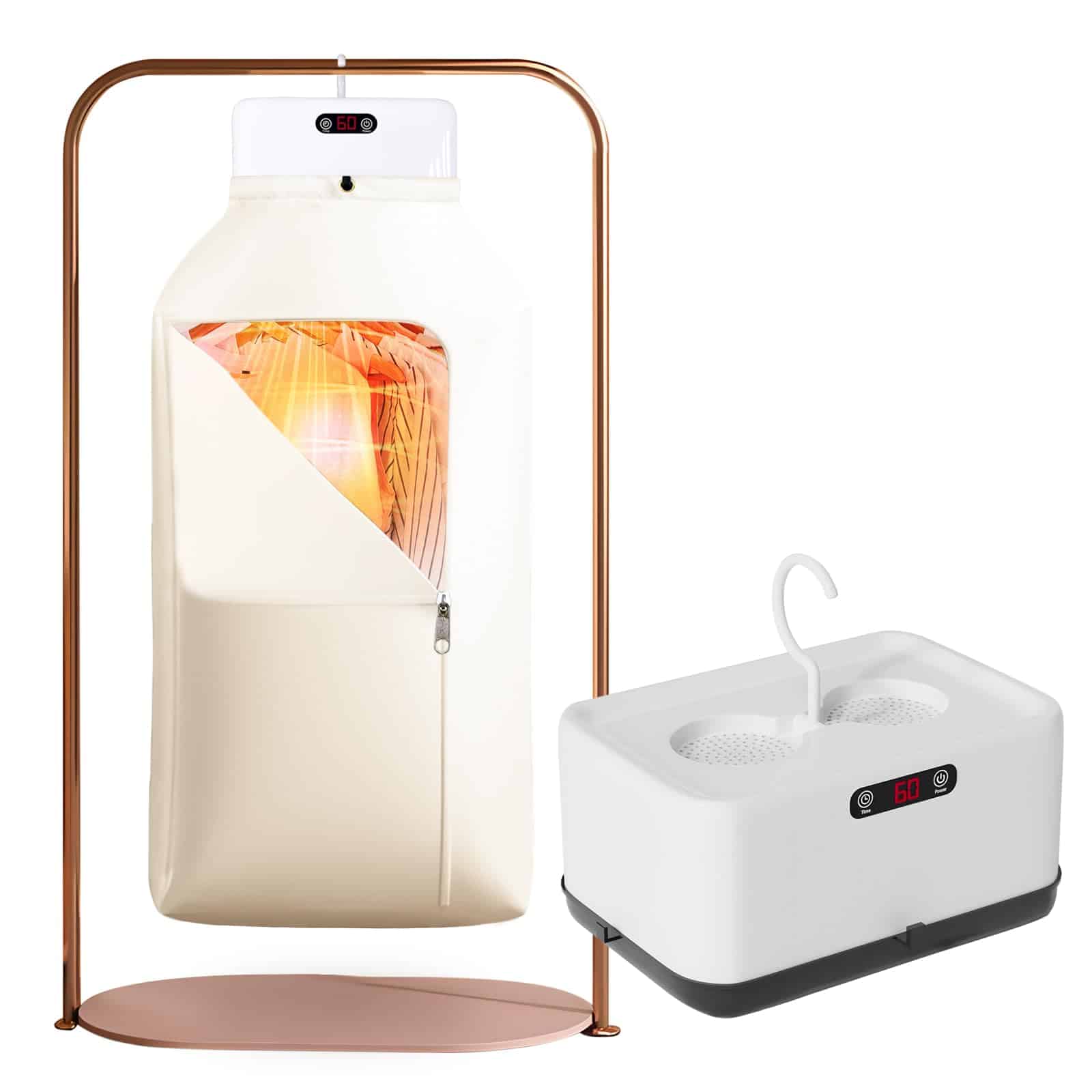 Secadora de Ropa Portátil - Secadora Portátil con Bolsa de