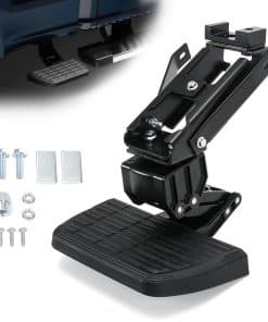 Paso retráctil de la cama del camión 75413-01A Paso lateral