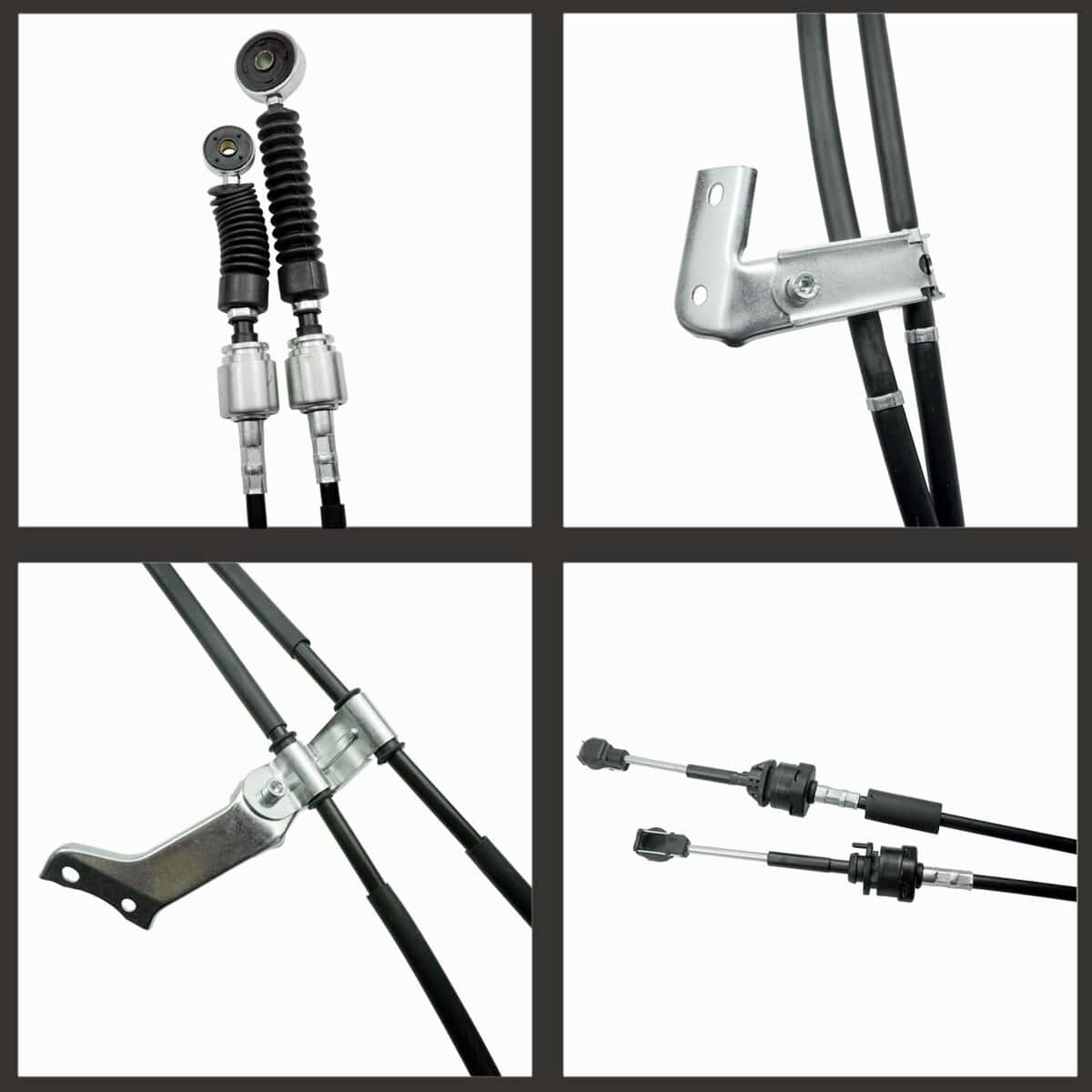 Cable de cambio de marchas de transmisión manual de - Imagen 4