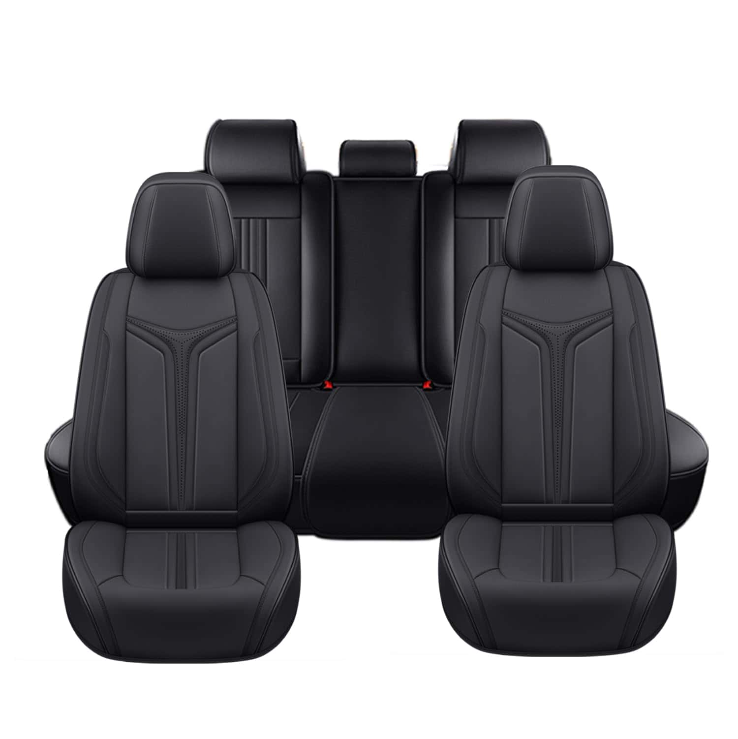 Cubiertas de Asiento para Auto AutoArmor - 13 Piezas - - Imagen 3