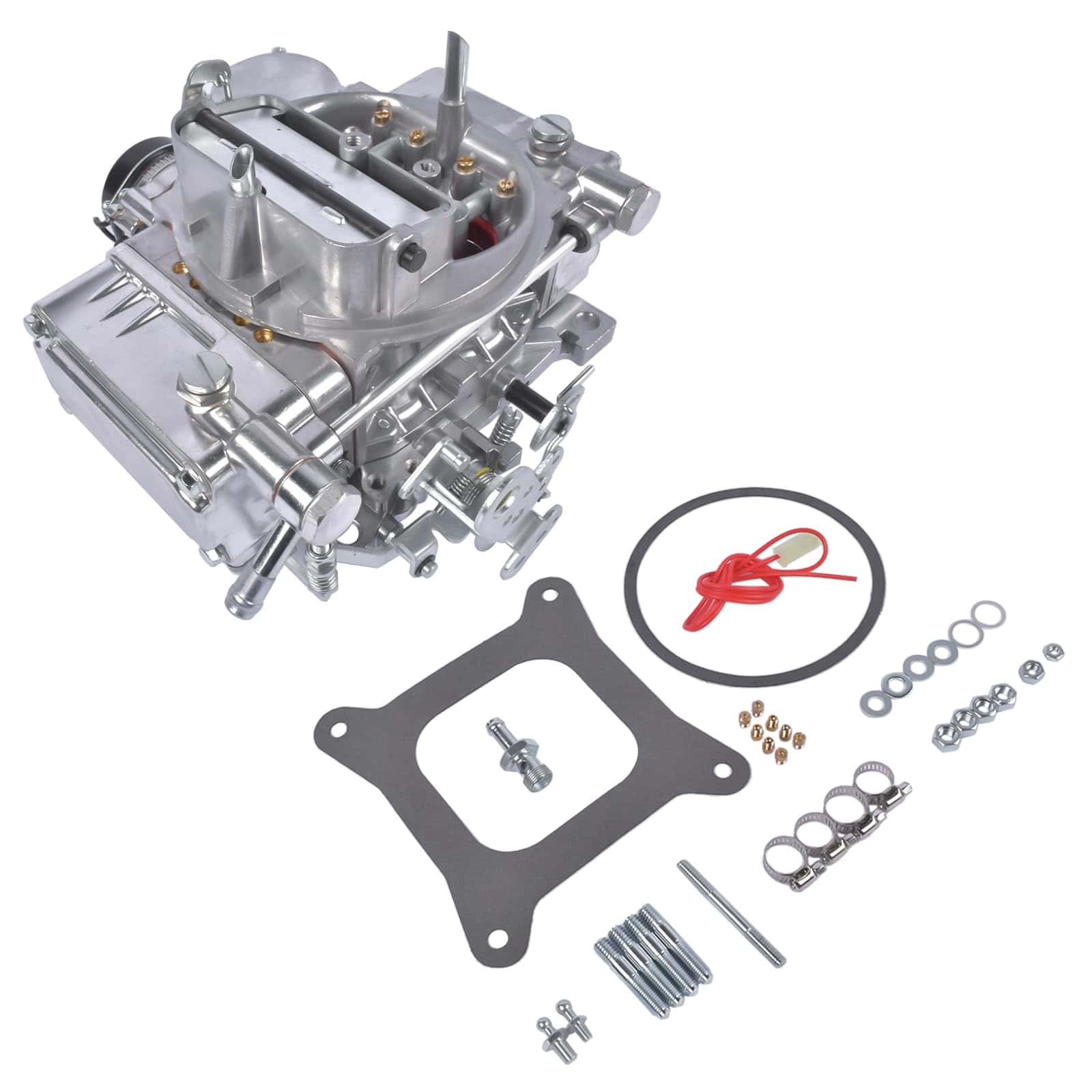 Carburador Getanye BR-67270 600 CFM 4150 4 Barriles de