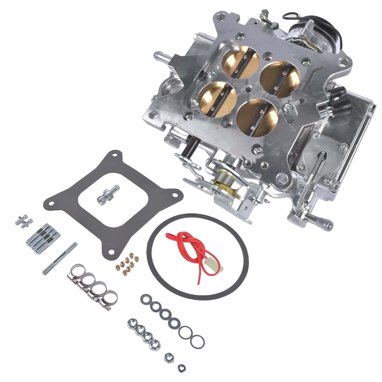 Carburador Getanye BR-67270 600 CFM 4150 4 Barriles de - Imagen 7