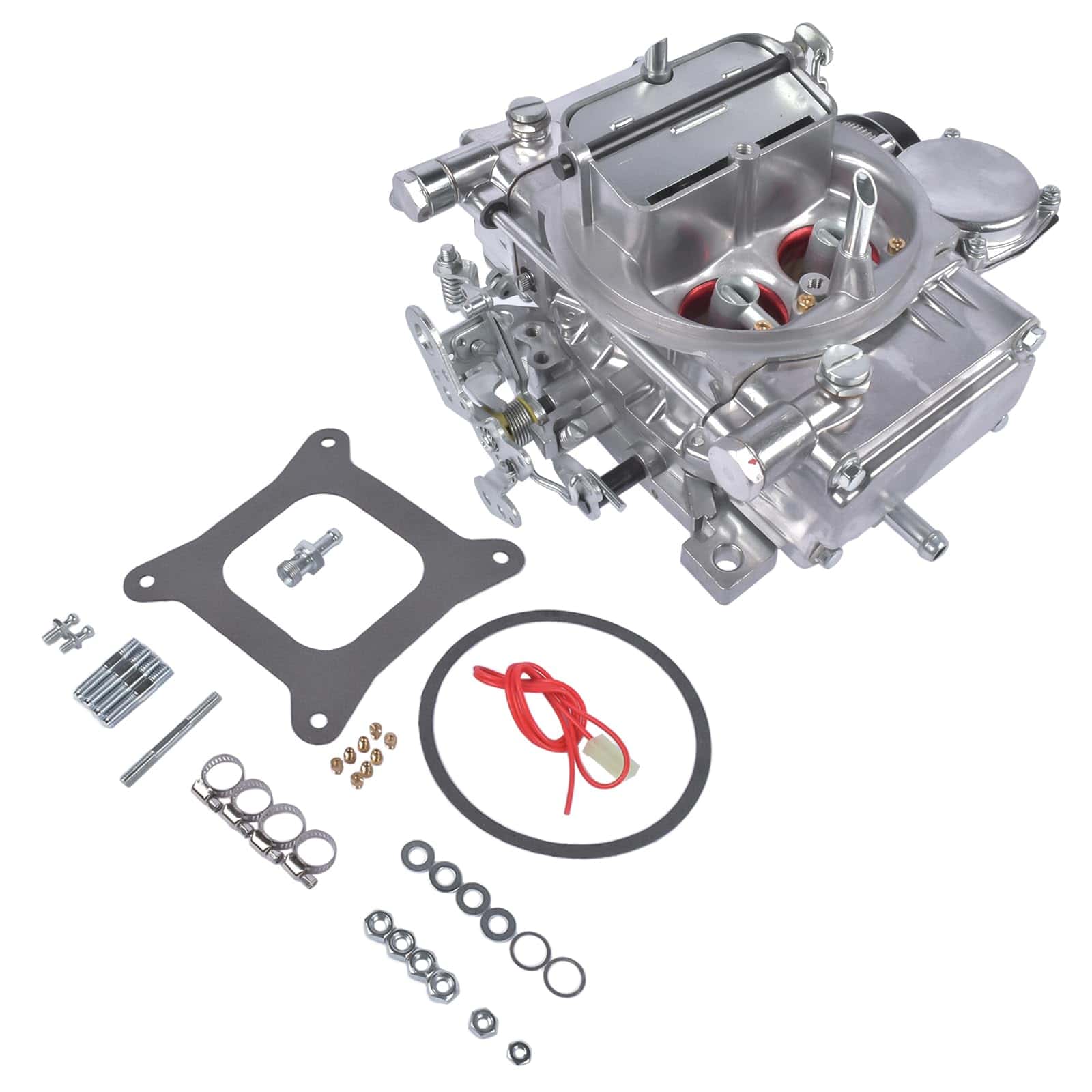 Carburador Getanye BR-67270 600 CFM 4150 4 Barriles de - Imagen 5