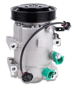 Compresor de aire acondicionado Merautop SJ compatible con