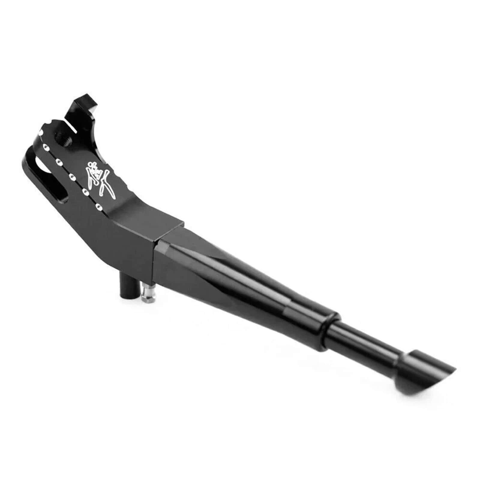 VPZMT Soporte de Pata de Cabra Ajustable para Suzuki