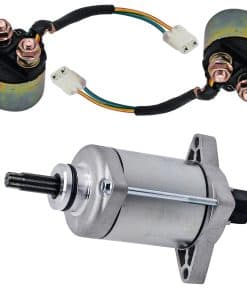 Motor de arranque JDLLONG 31200-HP5-601 Compatible con