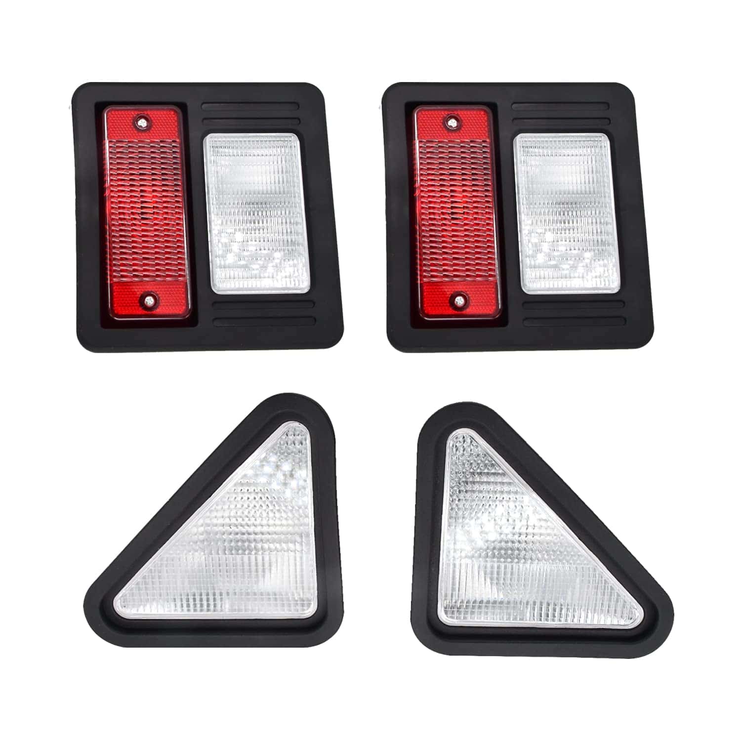 Kit de luces LED Molloparts 6670284 6674400 6674401