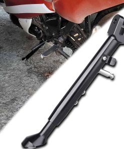 VPZMT Soporte de pie de pata lateral ajustable para Suzuki